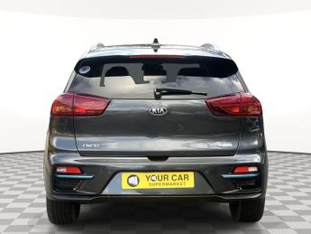 KIA NIRO 64kWh 4+ SUV 5dr Electric Auto (201 bhp)