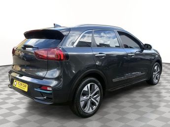 KIA NIRO 64kWh 4+ SUV 5dr Electric Auto (201 bhp)