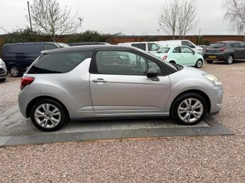 CITROEN DS3 1.6 VTi DStyle Hatchback 3dr Petrol Auto Euro 5 (120 ps)