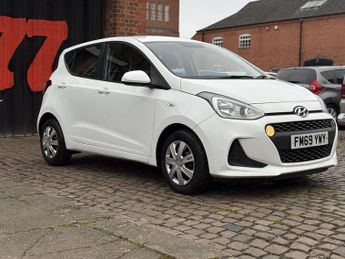 HYUNDAI I10 1.2 SE Hatchback 5dr Petrol Auto Euro 6 (87 ps)