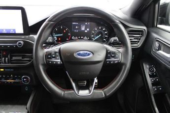 FORD FOCUS 1.5 EcoBlue ST-Line X Estate 5dr Diesel Auto Euro 6 (s/s) (120 p