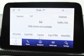 FORD FOCUS 1.5 EcoBlue ST-Line X Estate 5dr Diesel Auto Euro 6 (s/s) (120 p