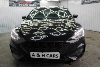 FORD FOCUS 1.5 EcoBlue ST-Line X Estate 5dr Diesel Auto Euro 6 (s/s) (120 p