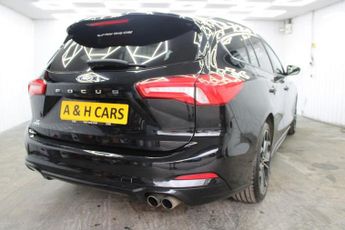 FORD FOCUS 1.5 EcoBlue ST-Line X Estate 5dr Diesel Auto Euro 6 (s/s) (120 p