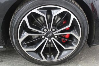 FORD FOCUS 1.5 EcoBlue ST-Line X Estate 5dr Diesel Auto Euro 6 (s/s) (120 p