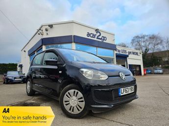 Volkswagen Up 1.0 Move up! Hatchback 5dr Petrol ASG Euro 5 (60 ps)