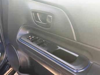 TOYOTA AQUA 1.5 Hybrid Automatic Petrol Black 5dr