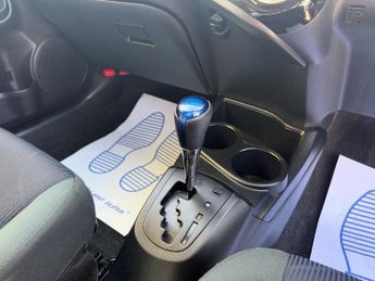 TOYOTA AQUA 1.5 Hybrid Automatic Petrol Black 5dr