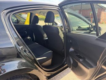 TOYOTA AQUA 1.5 Hybrid Automatic Petrol Black 5dr