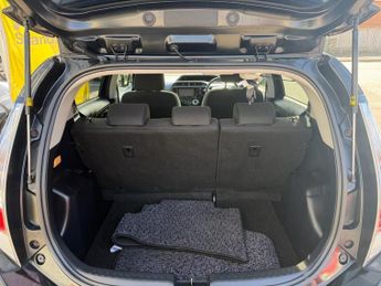 TOYOTA AQUA 1.5 Hybrid Automatic Petrol Black 5dr
