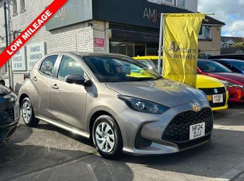 Toyota Yaris 1.5 Automatic Hatchback Grey 5dr
