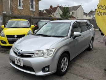 TOYOTA COROLLA 1.5 Hybrid Petrol Silver Estate 5dr