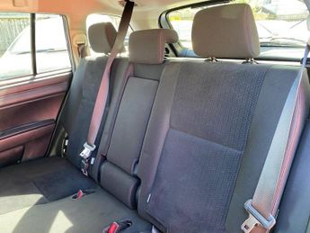 TOYOTA COROLLA 1.5 Automatic petrol Black 5dr