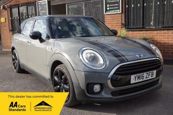 MINI Clubman 1.5 Cooper Estate 6dr Petrol Manual Euro 6 (s/s) (136 ps)