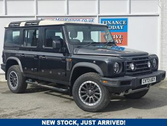 INEOS Grenadier 3.0D Fieldmaster Edition Station Wagon 6dr Diesel Auto 4WD Euro 