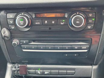 BMW X1 2.0 XLINE SUV 5DR PETROL AUTO XDRIVE EURO 5 (S/S) (190 PS)