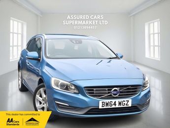 Volvo V60 T4 SE LUX AUTO