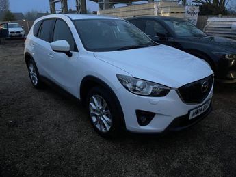 Mazda CX5 2.2 SKYACTIV-D Sport Nav SUV 5dr Diesel Auto 4WD Euro 6 (s/s) (1