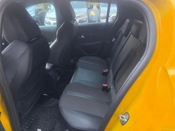 PEUGEOT E-208 50kWh GT Hatchback 5dr Electric Auto (136 ps)