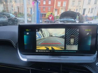 PEUGEOT E-208 50kWh GT Hatchback 5dr Electric Auto (136 ps)