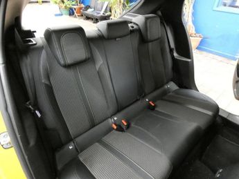 PEUGEOT E-208 50kWh GT Hatchback 5dr Electric Auto (136 ps)