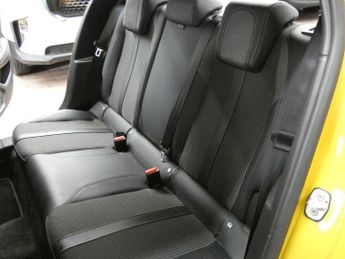 PEUGEOT E-208 50kWh GT Hatchback 5dr Electric Auto (136 ps)