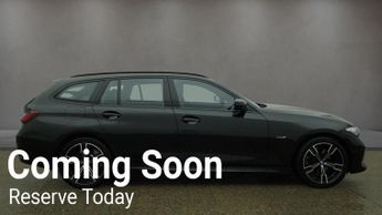 BMW 3 SERIES 2.0 330e 12kWh M Sport Touring 5dr Petrol Plug-in Hybrid Auto Eu