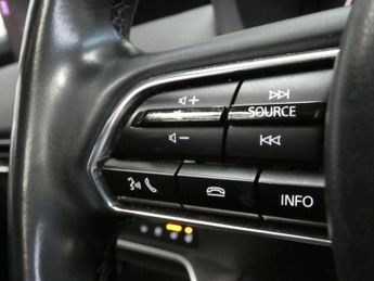 MAZDA CX-60 2.5 e-SKYACTIV 17.8kWh Homura SUV 5dr Petrol Plug-in Hybrid Auto