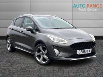 Ford Fiesta 1.0T EcoBoost GPF Active 1 Hatchback 5dr Petrol Manual Euro 6 (s