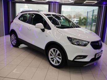 Vauxhall Mokka 1.4i Turbo ecoTEC Active SUV 5dr Petrol Manual Euro 6 (s/s) (140