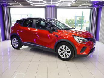 Renault Captur 1.5 Blue dCi Iconic SUV 5dr Diesel Manual Euro 6 (s/s) (95 ps)