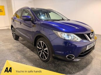Nissan Qashqai 1.5 dCi Tekna SUV 5dr Diesel Manual 2WD Euro 6 (s/s) (110 ps)