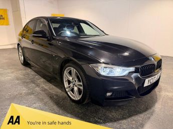 BMW 320 2.0 320d M Sport Saloon 4dr Diesel Auto Euro 6 (s/s) (190 ps)