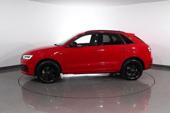 AUDI Q3 2.0 TFSI S line SUV 5dr Petrol S Tronic quattro Euro 6 (s/s) (18