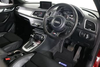 AUDI Q3 2.0 TFSI S line SUV 5dr Petrol S Tronic quattro Euro 6 (s/s) (18