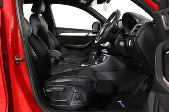 AUDI Q3 2.0 TFSI S line SUV 5dr Petrol S Tronic quattro Euro 6 (s/s) (18