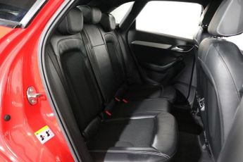 AUDI Q3 2.0 TFSI S line SUV 5dr Petrol S Tronic quattro Euro 6 (s/s) (18