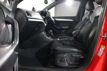 AUDI Q3 2.0 TFSI S line SUV 5dr Petrol S Tronic quattro Euro 6 (s/s) (18