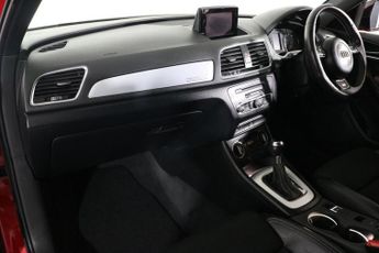 AUDI Q3 2.0 TFSI S line SUV 5dr Petrol S Tronic quattro Euro 6 (s/s) (18