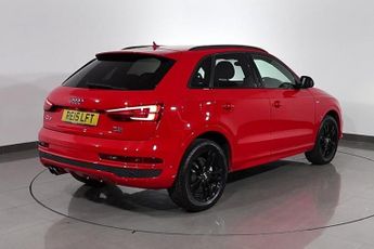 AUDI Q3 2.0 TFSI S line SUV 5dr Petrol S Tronic quattro Euro 6 (s/s) (18