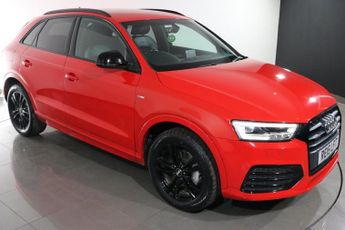 AUDI Q3 2.0 TFSI S line SUV 5dr Petrol S Tronic quattro Euro 6 (s/s) (18