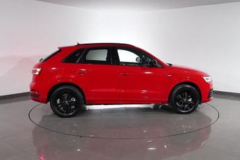 AUDI Q3 2.0 TFSI S line SUV 5dr Petrol S Tronic quattro Euro 6 (s/s) (18