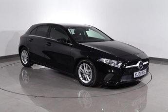 Mercedes A Class 1.5 A180d SE Hatchback 5dr Diesel 7G-DCT Euro 6 (s/s) (116 ps)