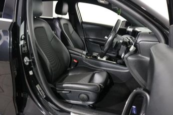 MERCEDES-BENZ A-CLASS 1.5 A180d SE Hatchback 5dr Diesel 7G-DCT Euro 6 (s/s) (116 ps)