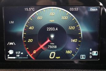 MERCEDES-BENZ A-CLASS 1.5 A180d SE Hatchback 5dr Diesel 7G-DCT Euro 6 (s/s) (116 ps)