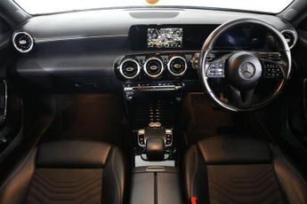 MERCEDES-BENZ A-CLASS 1.5 A180d SE Hatchback 5dr Diesel 7G-DCT Euro 6 (s/s) (116 ps)