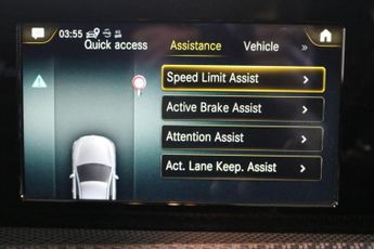 MERCEDES-BENZ A-CLASS 1.5 A180d SE Hatchback 5dr Diesel 7G-DCT Euro 6 (s/s) (116 ps)