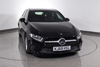 MERCEDES-BENZ A-CLASS 1.5 A180d SE Hatchback 5dr Diesel 7G-DCT Euro 6 (s/s) (116 ps)