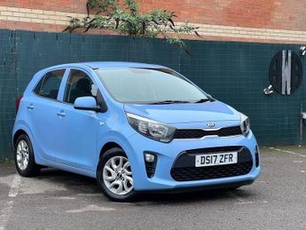 Kia Picanto 1.0 2 Hatchback 5dr Petrol Manual Euro 6 (66 bhp)