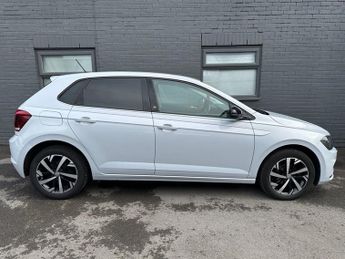 VOLKSWAGEN POLO 1.0 TSI GPF beats Hatchback 5dr Petrol Manual Euro 6 (s/s) (95 p